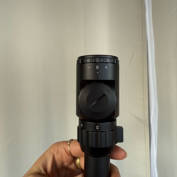 Rifle Scope 3-9x40 EG NWT | Red and Green Long Range Sight Scope - Picture 4 of 7